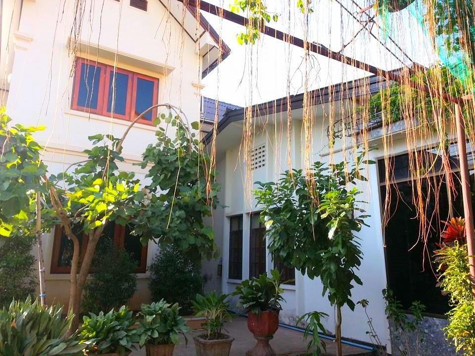 Villa Sisavad Guesthouse Vientiane Buitenkant foto